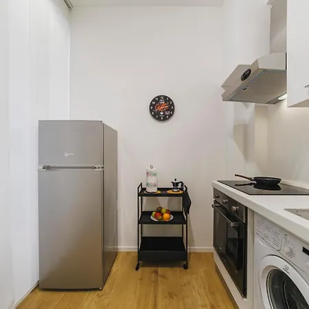 Apartamento Casa Margio