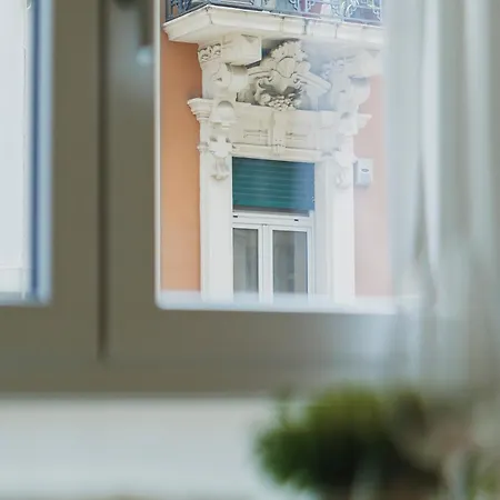 Apartamento Casa Margio *