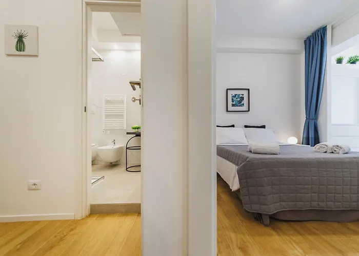 Casa Margio Апартаменты *