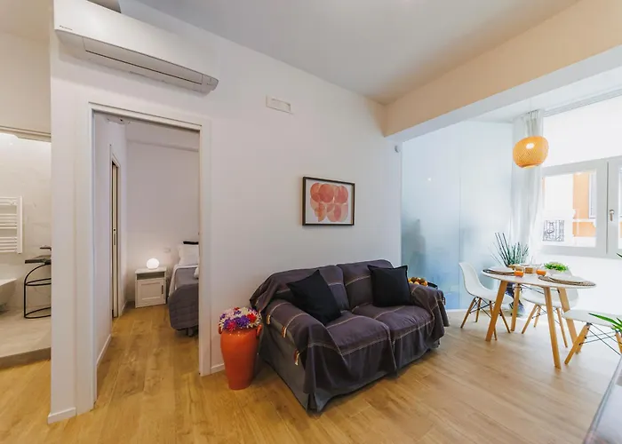 Casa Margio Апартаменты Бари