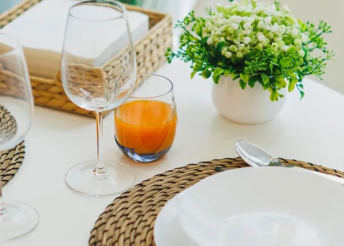 Appartement Casa Margio *